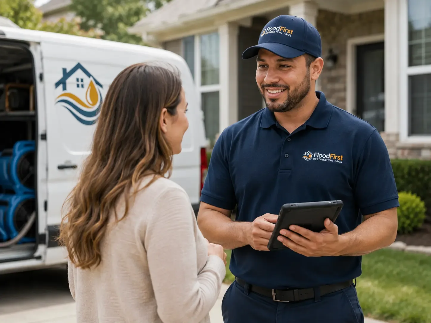 Flood Damage Restoration Palermo, CA FAQs