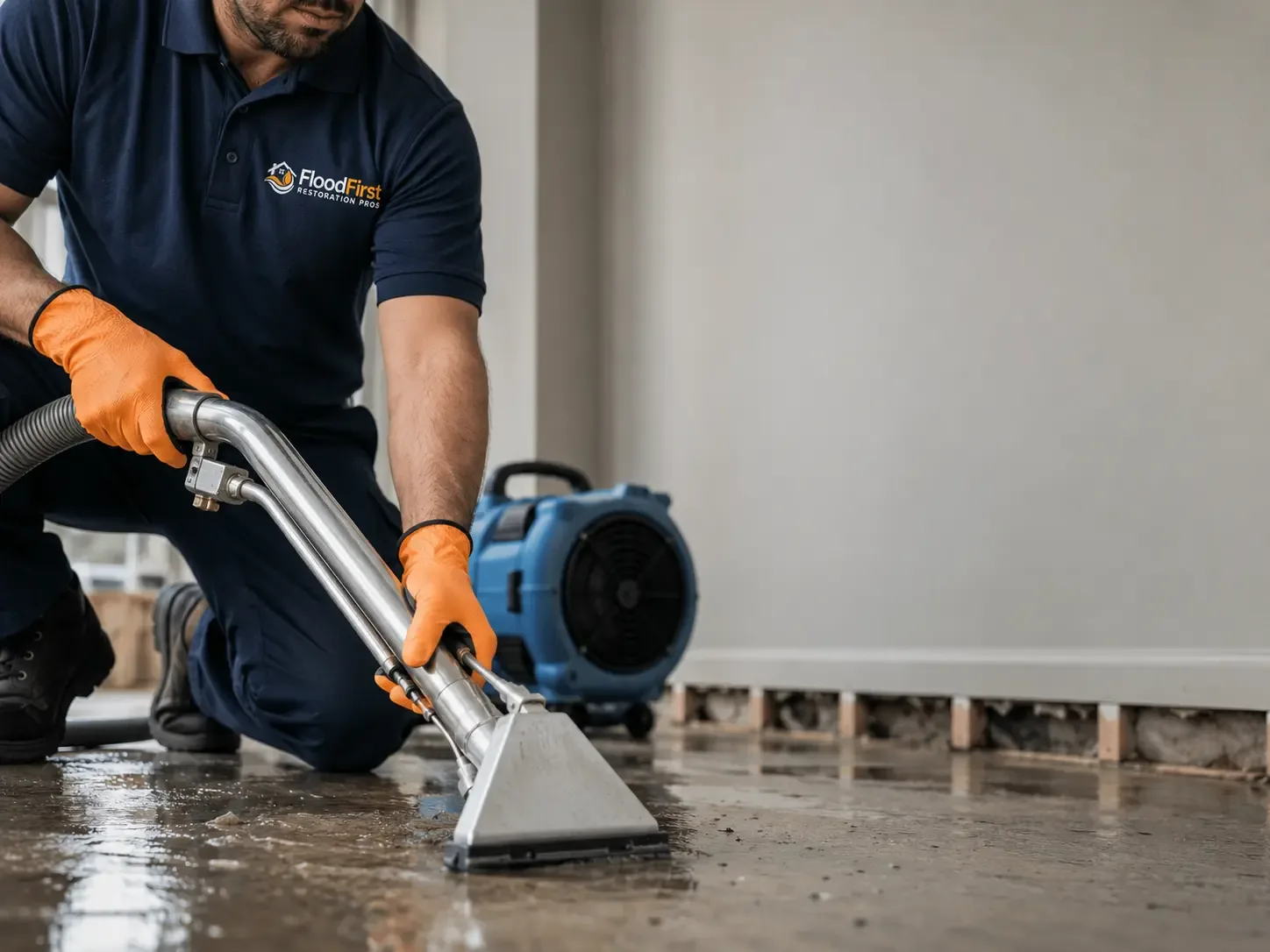 Why choose Flood Damage Restoration in Palermo, CA